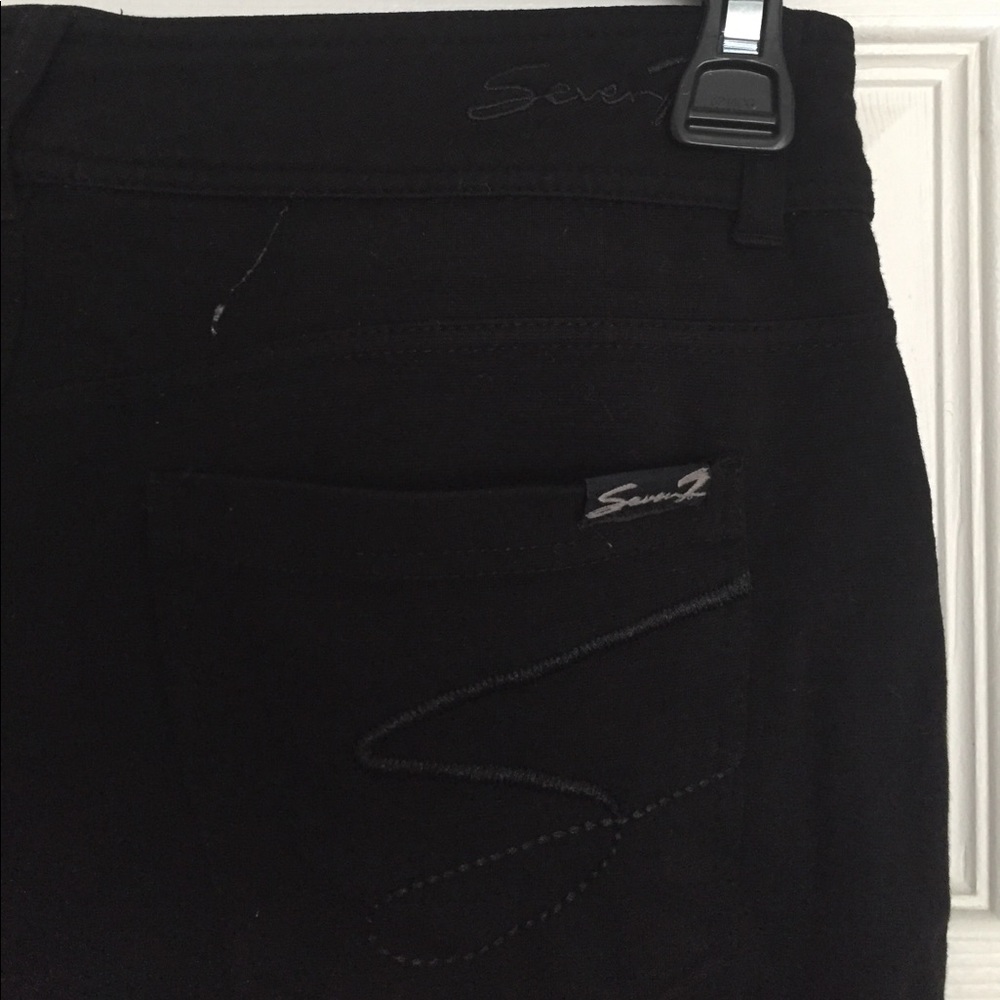 Seven7 Jeggings - Picture 3 of 6