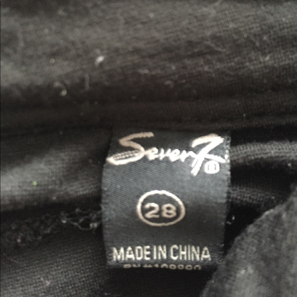 Seven7 Jeggings - Picture 4 of 6