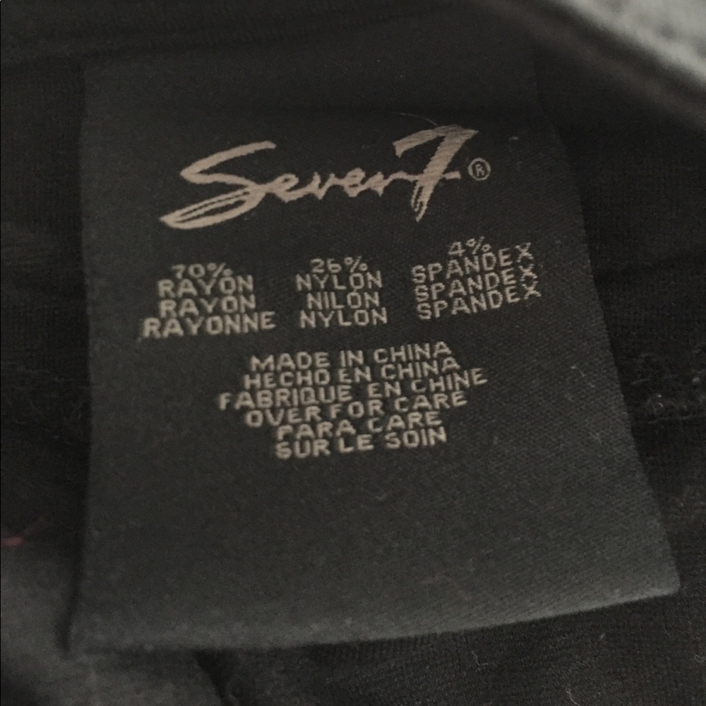 Seven7 Jeggings - Picture 6 of 6