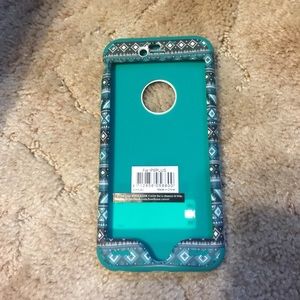 iPhone 6 Plus or 6s plus case. Never used