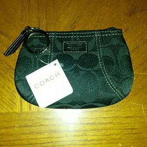 Coach Change Purse