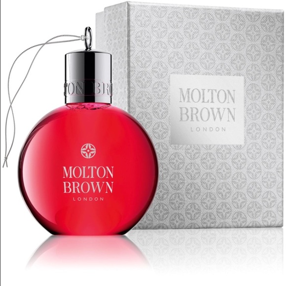 Molton Brown Body Wash Bauble