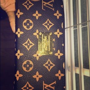 Louis Vuitton wallet