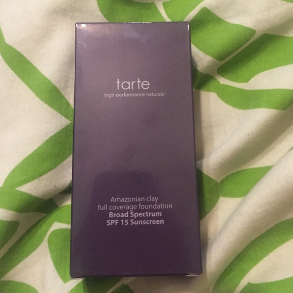 Tarte Foundation - Faire Beige