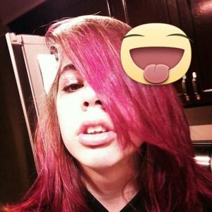 Meet your Posher, Katie