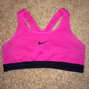Nike sports bra