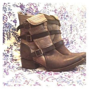 FREEBIRD by Steve Madden size 7 boots