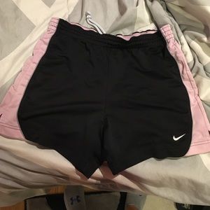 Running shorts