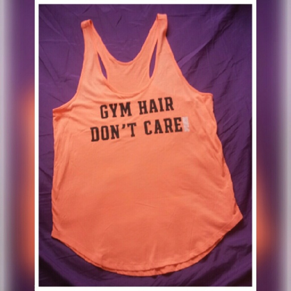 Pink Victoria S Secret Tops Major Price Drop Gym Hair Dont Care