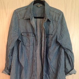 Chambray Shirt