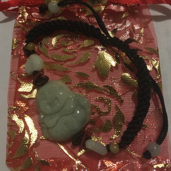 Jade bracelet