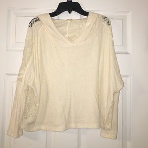 Off white Hollister sweater