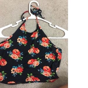Pacsun Halter Top