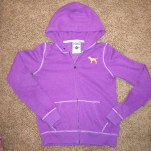 💕Pink by Victoria's Secret jacket