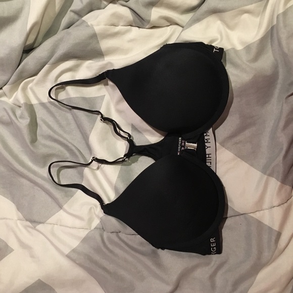 Tommy Hilfiger Racerback Push-up Bra