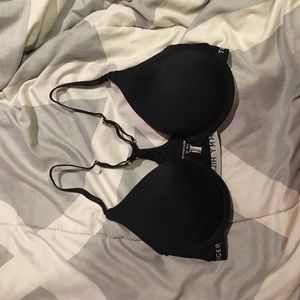 Tommy Hilfiger Racerback Push-up Bra