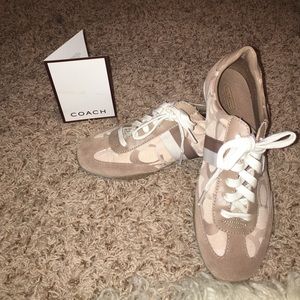 Coach Tennis Shoes