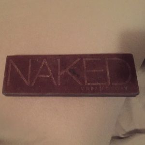 Urban Decay Naked Palette