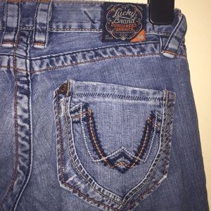 Lucky Brand Jeans