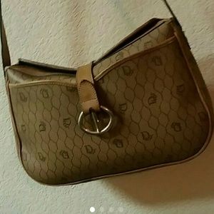 Authentic Vintage Christian Dior Purse Bag