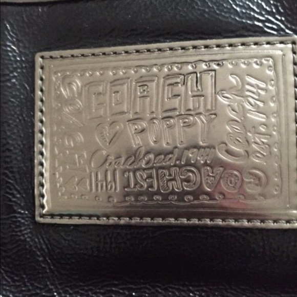 Coach poppy limited edition - Picture 2 of 2