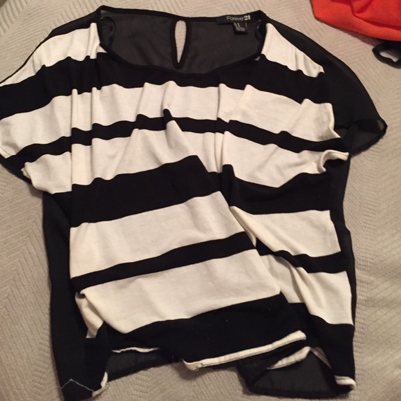 Forever 21 top!