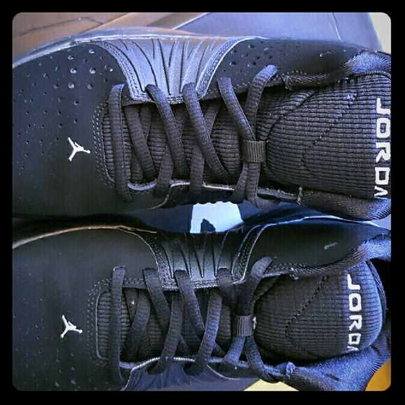 Jordan "5 am" Black