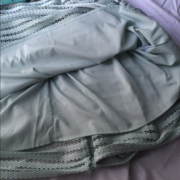 New York &Company Strapless Dress - Picture 4 of 8