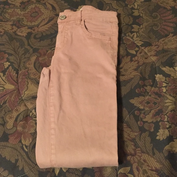 (American Eagle) light pink "Rose" pants