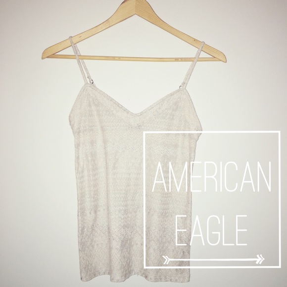 American Eagle top