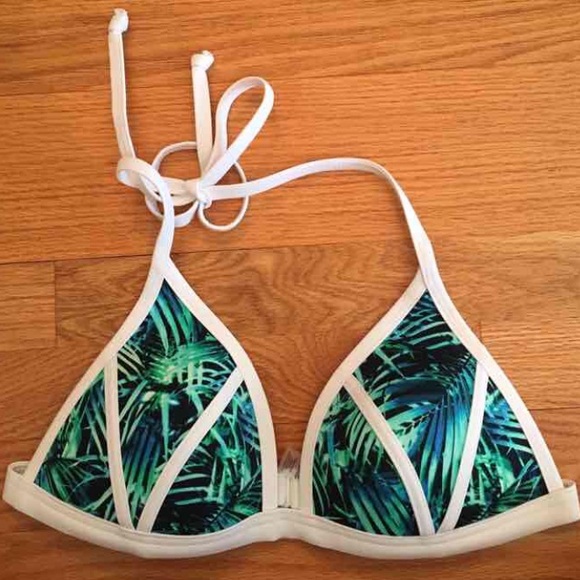 ISO!! VS PINK fern bikini