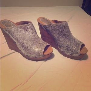 Sbicca wedges