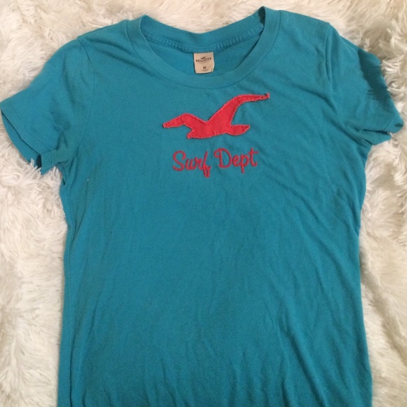 Hollister Tee