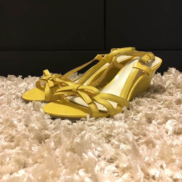 Predictions Wedged Heels