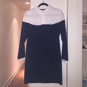 English Factory Dress