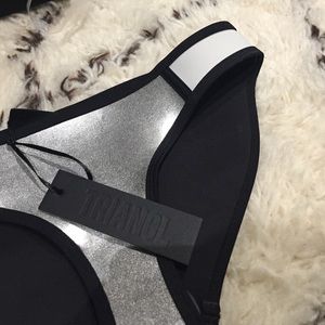 *NWT!!* TRIANGL Poppy Whiz Fizz Bikini Bottom S