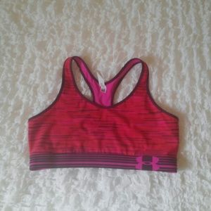 Under Amour sports bra XL like new