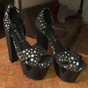 Jeffrey Campbell Palomar Platform Sandals