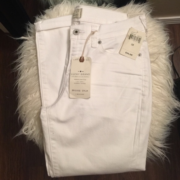 SOLD On Ⓜ️Luck Brand Capris