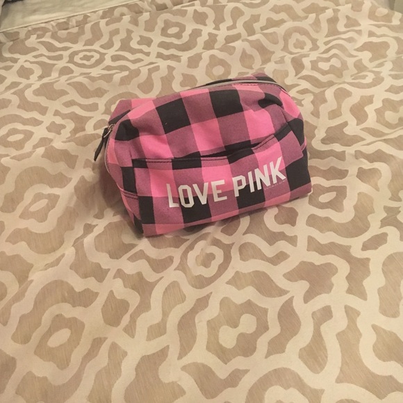 PINK by Victoria's Secret Makeup Case