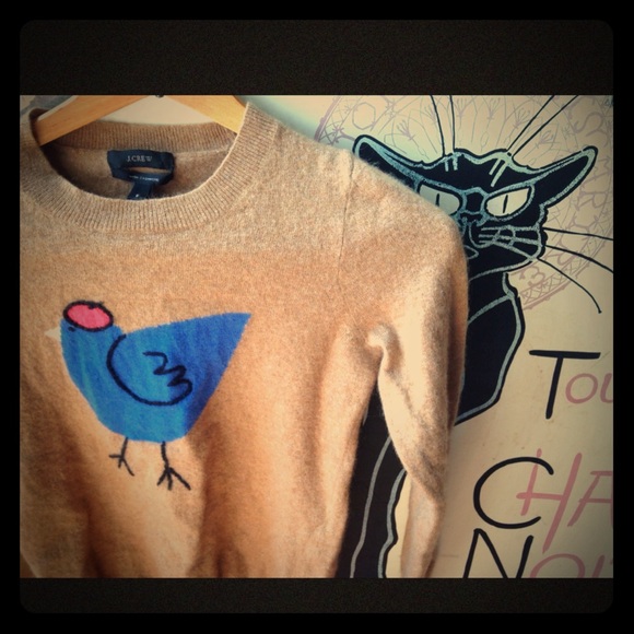 J.Crew French Hen