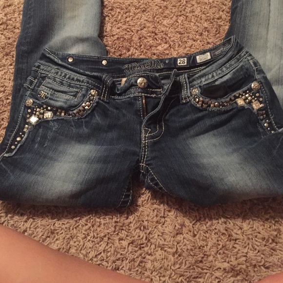Cute skinny miss mes