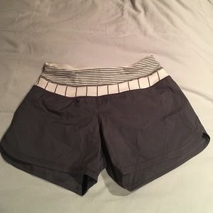 Lulu Lemon athletic shorts