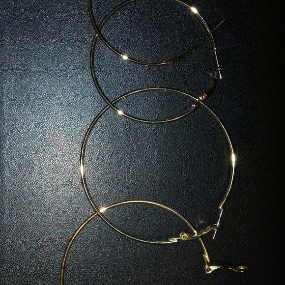 Hoop Earrings