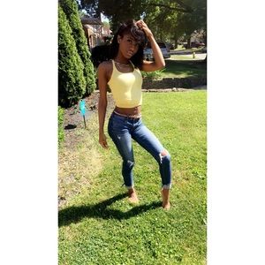 Meet your Posher, Diamond