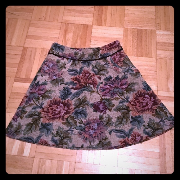 Free people skirt