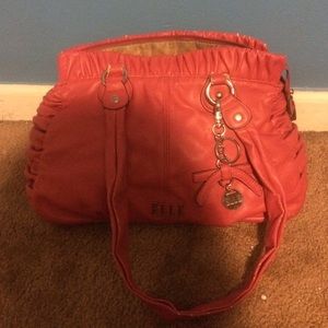 Elle hand bag