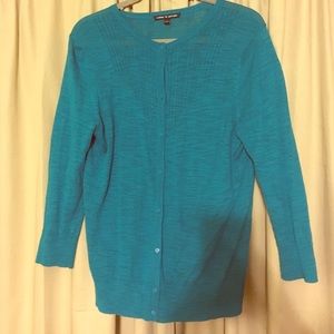 6 Colorful Cardigans!