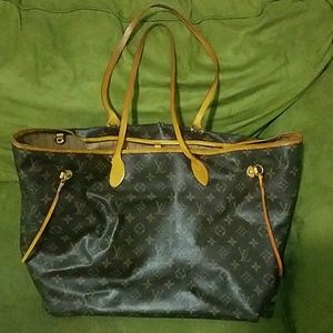 LV neverfull gm