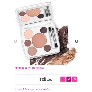 B2G1👀EYES👀Em by Michelle Phan Shade Play Palette